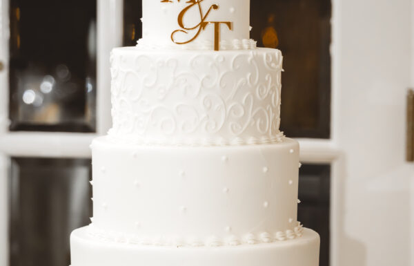 A wedding at Crystal Plaza in Livingston.