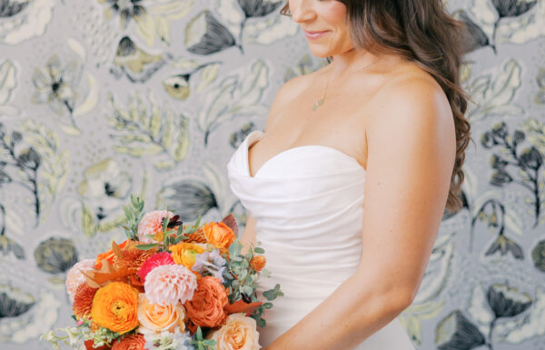A wedding at Molly Pitcher Inn in Red Bank NJ.
