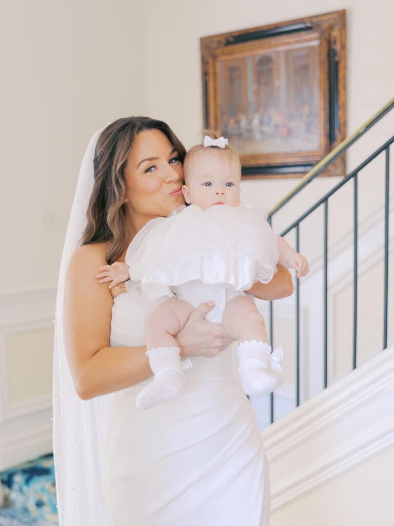 A wedding at Molly Pitcher Inn in Red Bank NJ.