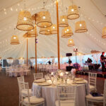 They Arrived by Boat at This Shore Wedding at Mantoloking Yacht Club