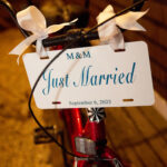 They Arrived by Boat at This Shore Wedding at Mantoloking Yacht Club