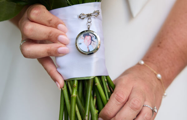 A wedding at Mantoloking Yacht Club in NJ.