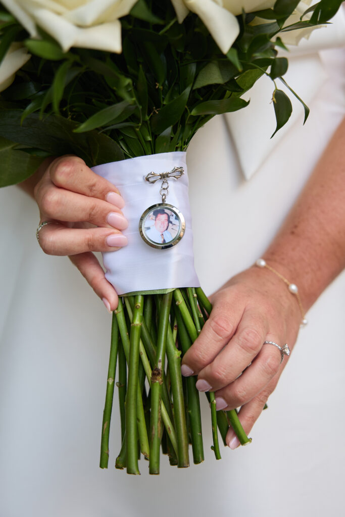 A wedding at Mantoloking Yacht Club in NJ.