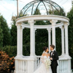 A Mirrored Aisle, a Glass Elevator Entrance & a Private Last Dance at The Grand in Totowa