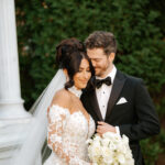 A Mirrored Aisle, a Glass Elevator Entrance & a Private Last Dance at The Grand in Totowa