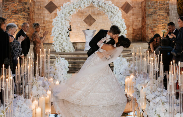 A wedding at the Grand in Totowa.