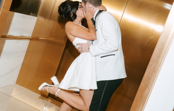A wedding at the Grand in Totowa.