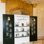A Mirrored Aisle, a Glass Elevator Entrance & a Private Last Dance at The Grand in Totowa