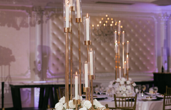 A wedding at the Grand in Totowa.
