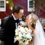 Her Dad Wrote and Performed a Song for Their Wedding at Neshanic Valley Golf Course