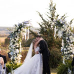 Her Dad Wrote and Performed a Song for Their Wedding at Neshanic Valley Golf Course