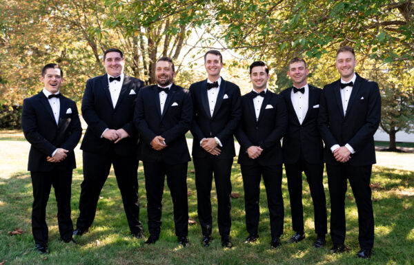 Her Dad Wrote and Performed a Song for Their Wedding at Neshanic Valley Golf Course