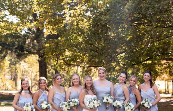 Her Dad Wrote and Performed a Song for Their Wedding at Neshanic Valley Golf Course