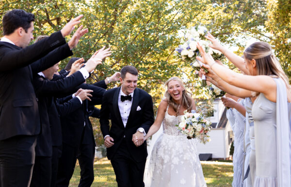 Her Dad Wrote and Performed a Song for Their Wedding at Neshanic Valley Golf Course