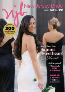 Jersey Shore's Sammi Sweetheart Giancola got married to Justin May at Park Chateau Estate & Gardens in East Brunswick in December 2025, just three months after having her son.