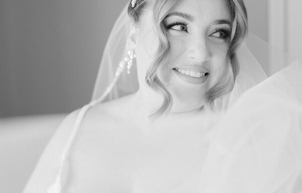 Waterfront Views Set the Scene for This Crystal Point Yacht Club Wedding