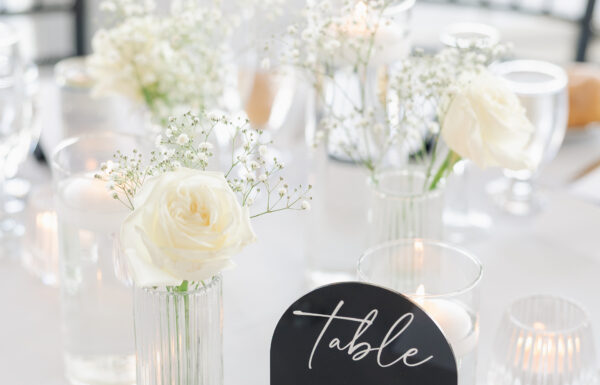 LBI is Their Happy Place So a Bayfront Wedding at Brant Beach Yacht Club Was Perfect