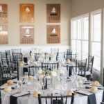LBI is Their Happy Place So a Bayfront Wedding at Brant Beach Yacht Club Was Perfect