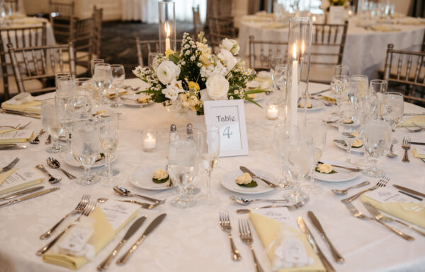 A wedding at Mansion at Mountain Lakes in NJ.