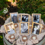 Cobalt Tuxedos, S’mores by the Fire & a Blended Family Wedding at the Woolverton Inn in Stockton