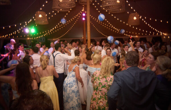 A wedding at Mantoloking Yacht Club in NJ.