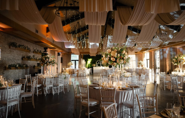 Pendry Natirar Was The Perfect Spot For His Proposal & Their Fall Wedding