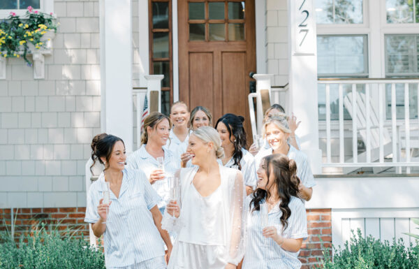 A wedding at Willow Creek Winery in West Cape May NJ.
