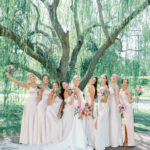 They Had Their First Date at Willow Creek Winery—Then Got Married There Too