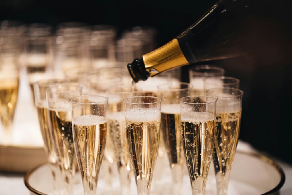 Inside 'The Valley' Star Jasmine Goode's Pearls-and-Prosecco Bridal Shower at The Madison Hotel