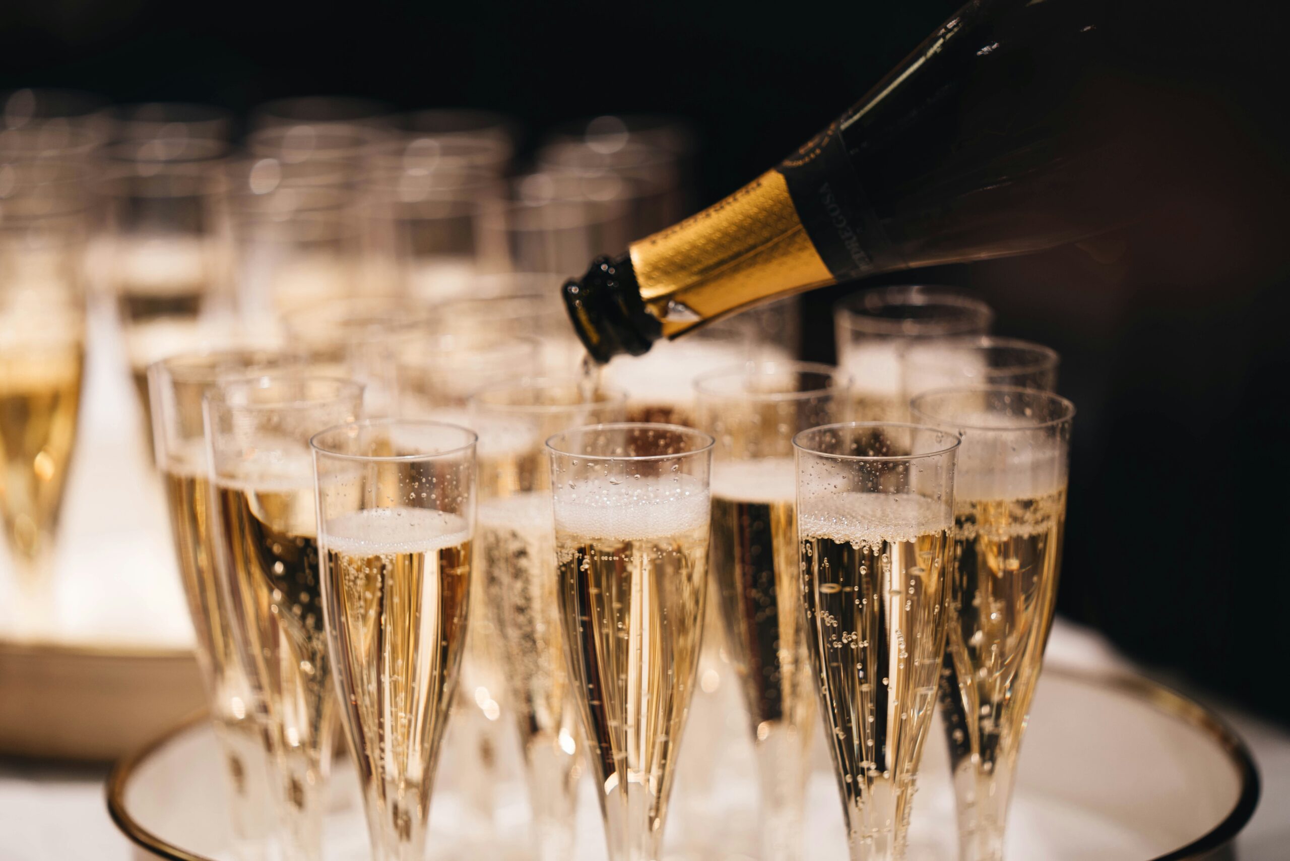 Inside 'The Valley' Star Jasmine Goode's Pearls-and-Prosecco Bridal Shower at The Madison Hotel