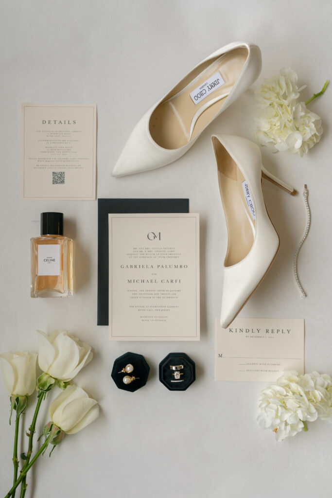 A wedding at the Estate at Florentine Gardens in River Vale, NJ.