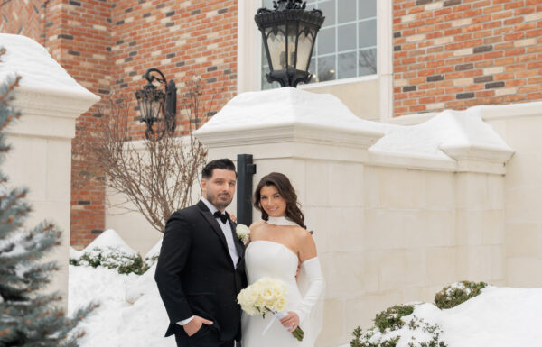 A wedding at the Estate at Florentine Gardens in River Vale, NJ.