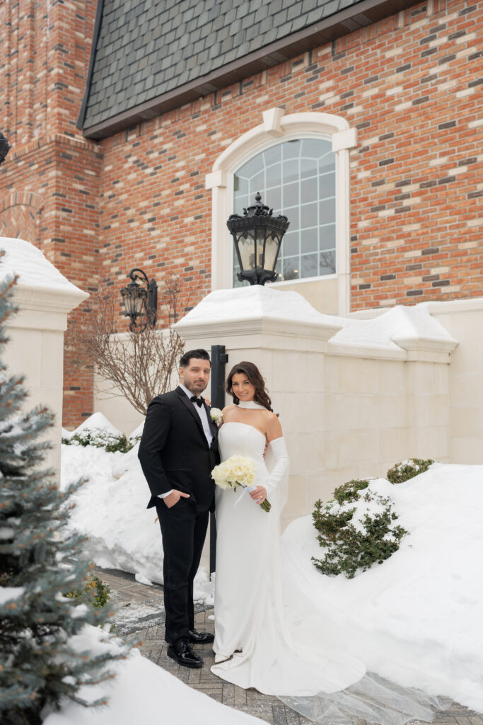 A wedding at the Estate at Florentine Gardens in River Vale, NJ.