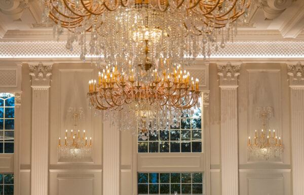 A wedding at the Estate at Florentine Gardens in River Vale, NJ.