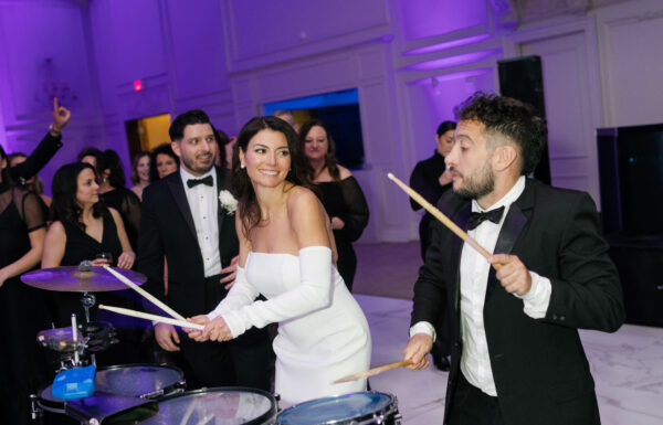 A wedding at the Estate at Florentine Gardens in River Vale, NJ.
