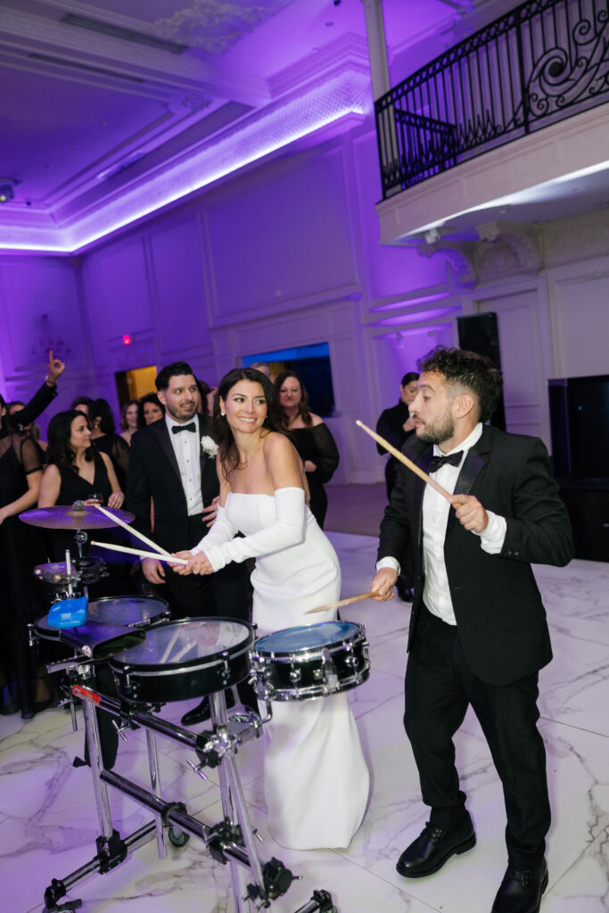 A wedding at the Estate at Florentine Gardens in River Vale, NJ.