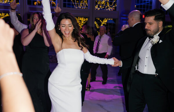 A wedding at the Estate at Florentine Gardens in River Vale, NJ.