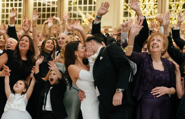 A wedding at the Estate at Florentine Gardens in River Vale, NJ.