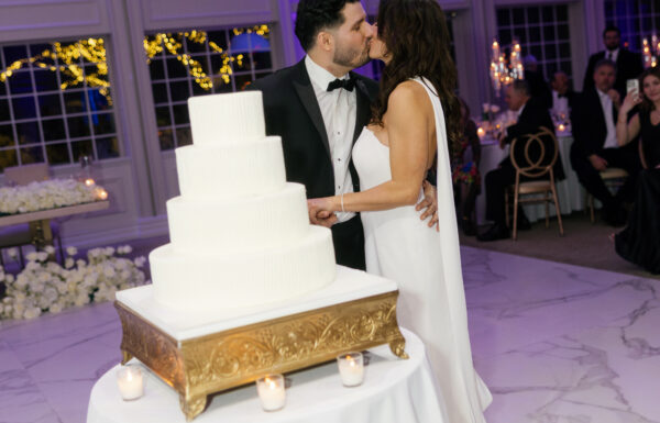 A wedding at the Estate at Florentine Gardens in River Vale, NJ.