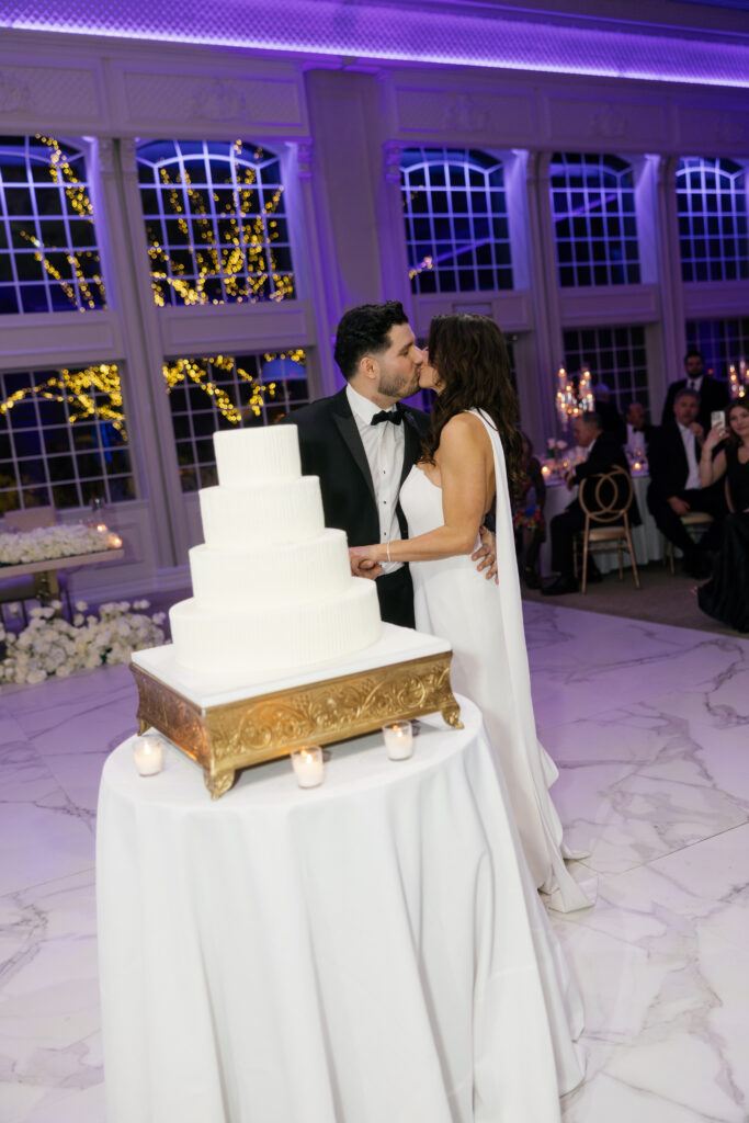 A wedding at the Estate at Florentine Gardens in River Vale, NJ.