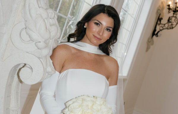A wedding at the Estate at Florentine Gardens in River Vale, NJ.