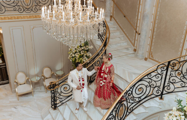 Two Days, Two Cultures, One Unforgettable Weekend at Lucien’s Manor