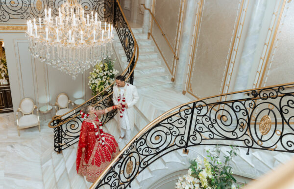 Two Days, Two Cultures, One Unforgettable Weekend at Lucien’s Manor