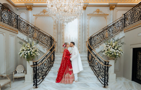 Two Days, Two Cultures, One Unforgettable Weekend at Lucien’s Manor