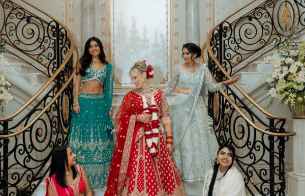 Two Days, Two Cultures, One Unforgettable Weekend at Lucien’s Manor