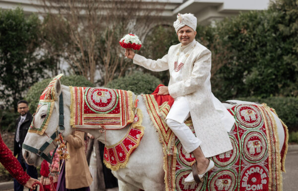 Two Days, Two Cultures, One Unforgettable Weekend at Lucien’s Manor
