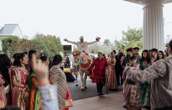 Two Days, Two Cultures, One Unforgettable Weekend at Lucien’s Manor