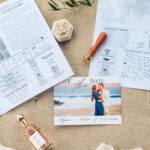 Modern Coastal Was The Vibe at This Wedding at Crystal Point Yacht Club