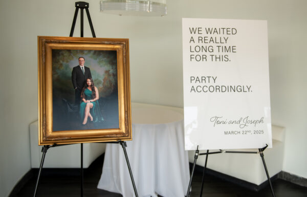 She Secretly Recorded Their First Dance Song and He Didn’t Even Recognize Her Voice At This Maritime Parc Wedding