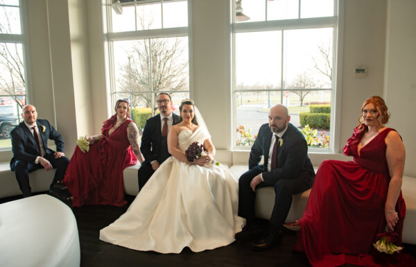 She Secretly Recorded Their First Dance Song and He Didn’t Even Recognize Her Voice At This Maritime Parc Wedding